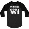 boys next door 3/4 Sleeve Shirt