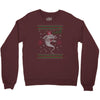 neverending christmas Crewneck Sweatshirt