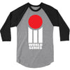 Retro Cricket 3/4 Sleeve Shirt