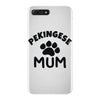 pekingese mum iPhone 7 Plus Case