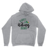 Daddy's Hiking Buddy Unisex Hoodie