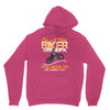 I'm A Nice Biker Grandpa So If I'm An Asshole To You You Need To Ask Y Unisex Hoodie