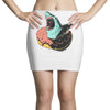 donut shark! Mini Skirts