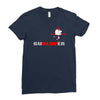 gunlover Ladies Fitted T-Shirt