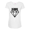 dobre twins dobre brother Maternity Scoop Neck T-shirt