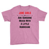 June Girls Youth Tee