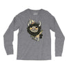 an ode to wild things Long Sleeve Shirts