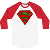 super rbg 3/4 Sleeve Shirt