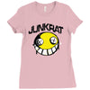 junkrat Ladies Fitted T-Shirt