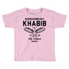 khabib the eagle Toddler T-shirt