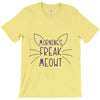 FREAK MEOWT CAT T-Shirt