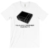 you always remember your first video arcade game gamer geek tee shirt T-Shirt