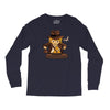 indiana link Long Sleeve Shirts