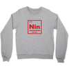 89 nin nintendium 189 Crewneck Sweatshirt