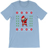 pug christmas T-Shirt