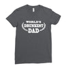 drunk (2) Ladies Fitted T-Shirt