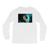 elon musk smoke Long Sleeve Shirts