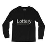lottery Long Sleeve Shirts