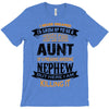 Super Cool Aunt Of A Freaking Awesome Nephew T-Shirt