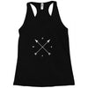 Compass Racerback Tank