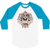 gamer's crest 3/4 Sleeve Shirt