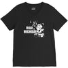 ted friday is highday  film fuuny V-Neck Tee