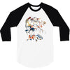 invincible anime team 3/4 Sleeve Shirt