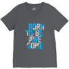 BORN TO BE AWESOME V-Neck Tee