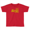 annual ride to end dog fighting Toddler T-shirt