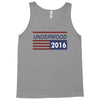 underwood 2016 flag house of cards Tank Top