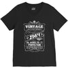 Vintage Aged To Perfection 1964 V-Neck Tee