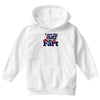 i put the art in fart Youth Hoodie