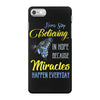 Butterfly Miracles iPhone 7 Case
