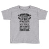 I Am A September Woman Toddler T-shirt