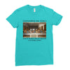 Leonardo Da Vinci L Ultima Cena Ladies Fitted T-Shirt