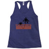 California Racerback Tank