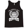 window cleaner Tank Top