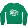 mario brothers plumbing co Crewneck Sweatshirt