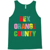 Rex Orange County - Colors Tank Top