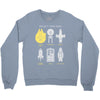select your ship Crewneck Sweatshirt