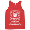 Vintage 1977 Tank Top