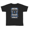 Never Underestimate the Strength of a Stomach Cancer Warrior Toddler T-shirt
