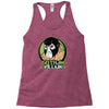 villain v4 Racerback Tank