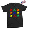 color ful Exclusive T-shirt