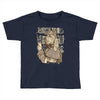 ruff justice Toddler T-shirt