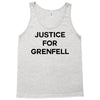 Justice For Grenfell Tank Top