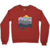 camper Crewneck Sweatshirt