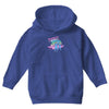 pantsuits and pistols Youth Hoodie