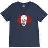 clowns aren't funny V-Neck Tee