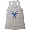 i'm avengers then, i'm spider Racerback Tank